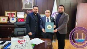 Şanlıurfa Esnaf Odaları ile Aydınlar Eğitim Kurumları Arasında Protokol İmzalandı