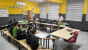 Şanlıurfa, Hep Birlikte Eğitimde Başarı İçin "BİGEP" Diyor