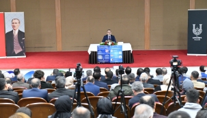 Şanlıurfa il insan hakları istişare toplantısı gerçekleştirildi 