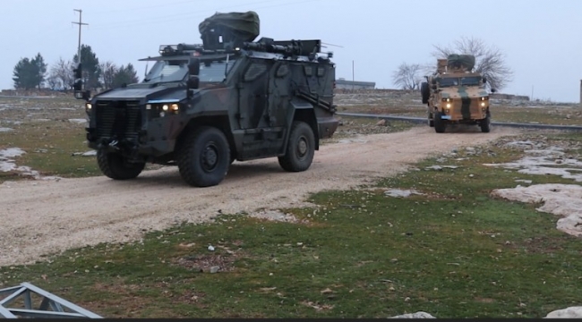Şanlıurfa merkezli 3 ilde terör operasyonu