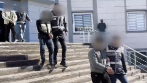 Şanlıurfa Merkezli Şafak Operasyonu: 10 Gözaltı