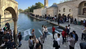 Şanlıurfa'nın yeni nüfusu belli oldu