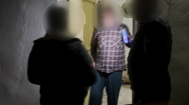 Şanlıurfa Silahlı Paylaşım Yapanlara Operasyon: 19 Gözaltı