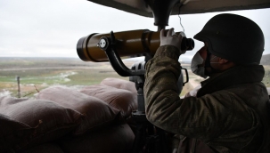 Şanlıurfa Sınırında Hareketlilik!