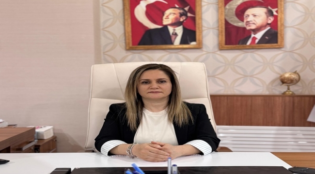 Şanlıurfa TKDK İl Koordinatörlüğü'ne Dr. Beyhan Gergerli getirildi