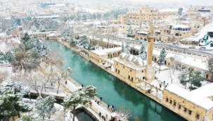 Şanlıurfa Valiliği'nden kar ve sağanak uyarısı