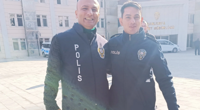 Şanlıurfalı İki Gazeteci Arka Sokaklar'da Rol Aldı!