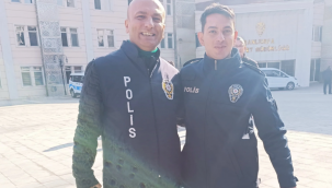 Şanlıurfalı İki Gazeteci Arka Sokaklar'da Rol Aldı!