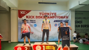 Şanlıurfalı şampiyon Kardeşlerin büyük başarısı