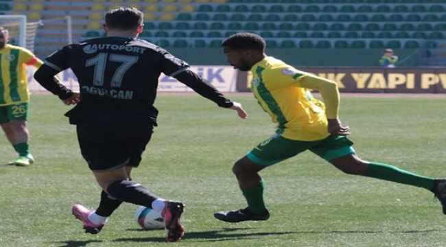 Şanlıurfaspor- Kocaelispor 