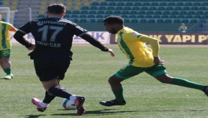 Şanlıurfaspor- Kocaelispor