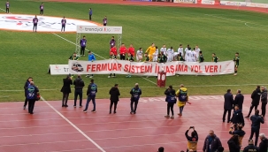 Şanlıurfaspor -Sakaryaspor