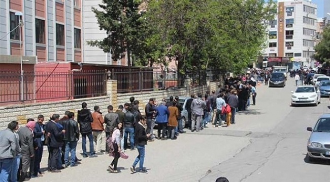Siverek'te Çok Sayıda Personel Alınacak
