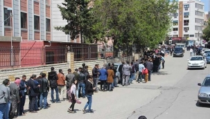 Siverek'te Çok Sayıda Personel Alınacak