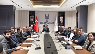 Vali Şıldak'tan Balıklıgöl İçin Yeni Haberler