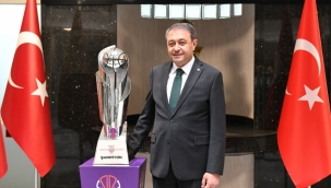 Valisi Şıldak, ING Türkiye Kupası'nı Paylaştı!
