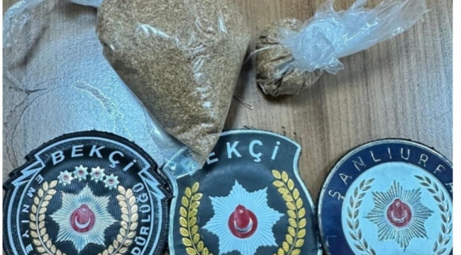 Viranşehir Bekçilerinden Kaçamadı: 10 Suç Kaydı Ortaya Çıktı!