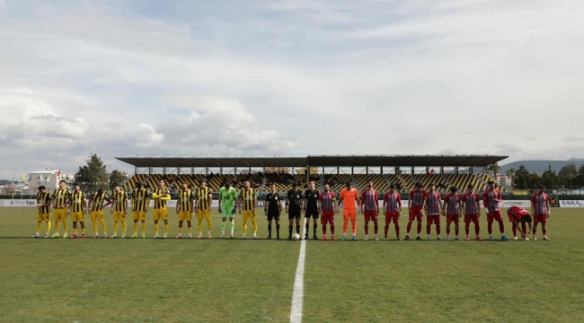 Viranşehir Belediyespor deplasmanda 3-0 yenildi