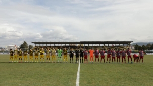 Viranşehir Belediyespor deplasmanda 3-0 yenildi