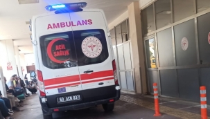 Viranşehir'de  tır ile otomobil çarpıştı, anne öldü, oğlu ağır yaralandı