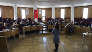 Viranşehir'de Toplumsal Cinsiyet Eşitliği Semineri