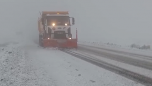 Viranşehir-Diyarbakır Yolunu Zorlaştırıyor, Sürücüler Dikkat!