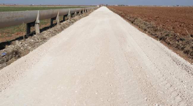 Yazılıkavak Mahalle Sakinlerinden Başkan Canpolat'a Teşekkür 