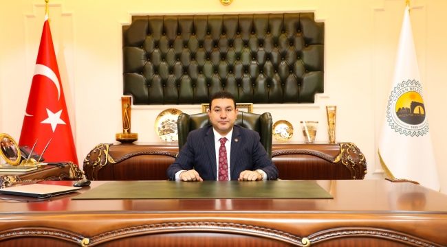 Başkan Özyavuz: Çanakkale Zaferi Aziz Türk Milleti'nin Neleri Başarabileceğinin En Güzel Kanıtıdır