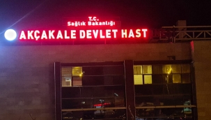 Akçakale'de Şehit Haberi!