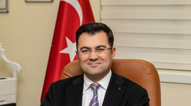 Başhekim Kırhan'dan tıp bayramı mesajı 