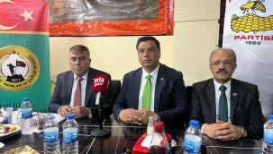 Başkan Aslan, iftar programında şehit aileleri ve gazilerle bir araya geldi.