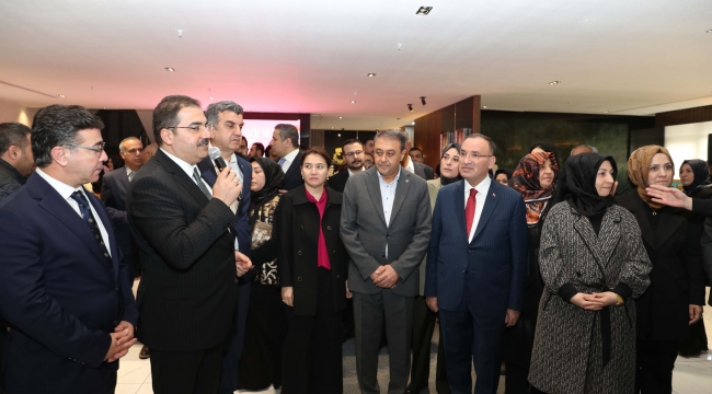 Başkan Canpolat: Kadınlarımzın Eserlerini Türkiye'ye Ve Dünya'ya Tanıtacağız