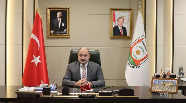 Başkan Gülpınar'dan Ramazan Bayramı Mesajı