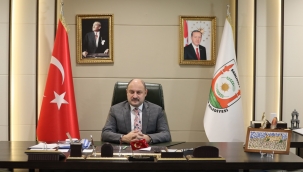 Başkan Gülpınar'dan Ramazan Bayramı Mesajı