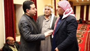 Başkan Özyavuz: Bizler Çözüm Odaklı Çalışıyoruz