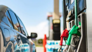 Benzine bugün zam geldi, yarın ise motorine zam geliyor