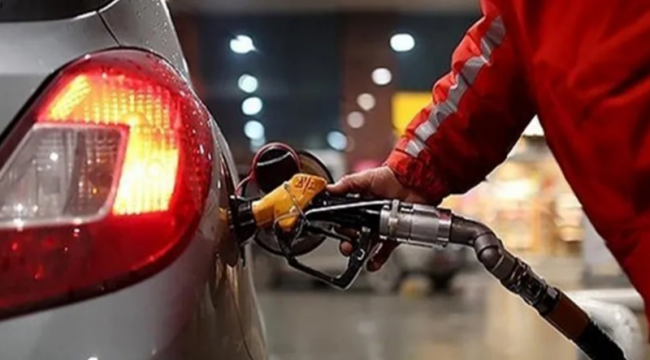 Benzine indirim geliyor