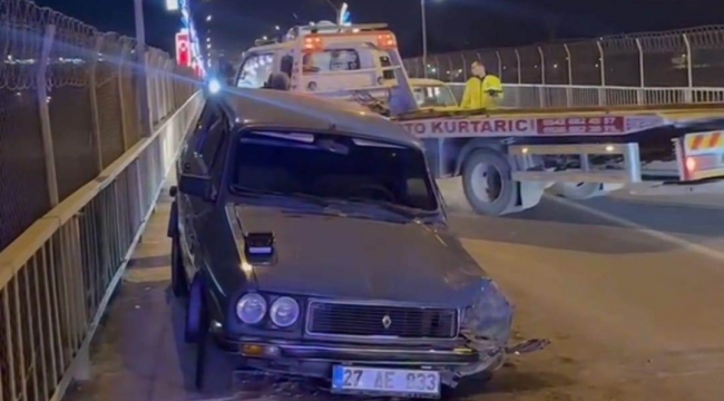 Birecik'te feci kaza, 2 ölü