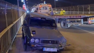 Birecik'te feci kaza, 2 ölü 