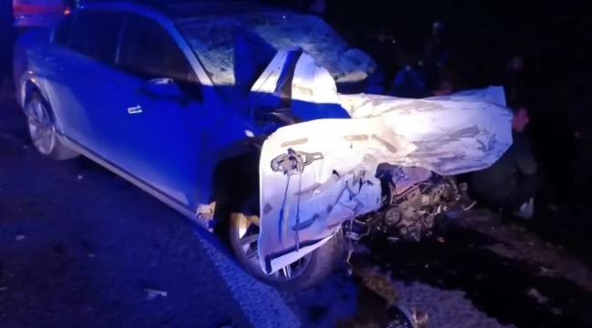 Birecik Yolunda Trafik Kazası: 4 Ölü