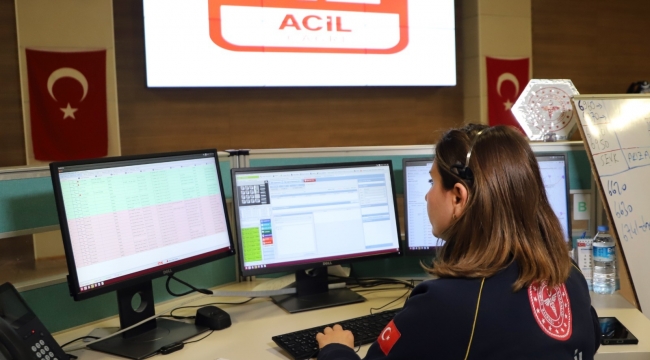 Boğulma Tehlikesi Geçiren Bebeğe Anında Müdahale