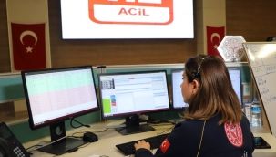 Boğulma Tehlikesi Geçiren Bebeğe Anında Müdahale