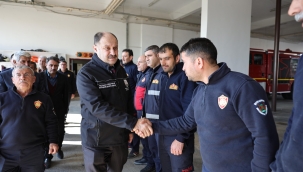 Büyükşehir, Arama Kurtarma Ekibini Kurdu: Şuak Hayat Kurtaracak!