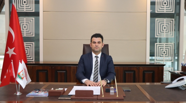 Büyükşehir Belediyesi Genel Sekreterliğine Murat Beşikçi Atanda