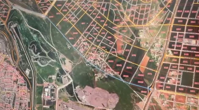 Büyükşehir'den Şehir Hastanesi'ne Yeni Çevre Yolu 
