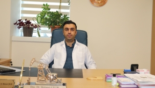 Dr. Çelik, Hepatit B Hastalığı İle İlgili Uyardı