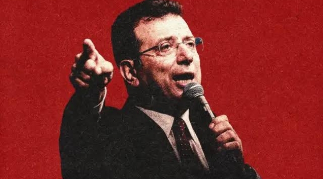Ekrem İmamoğlu Tutuklandı