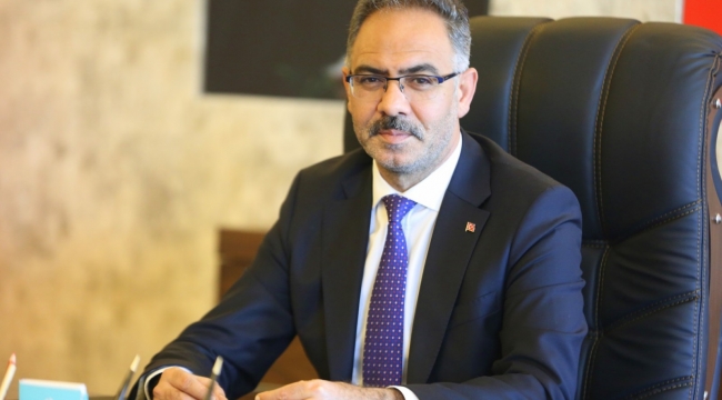 Eyyübiye Belediye Başkanı Mehmet Kuş'tan Kadir Gecesi Mesajı 
