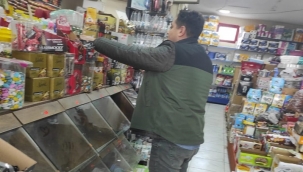 Eyyübiye'de 62 işletmeye ceza yağdı