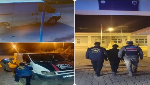 Eyyübiye'de çocuğu çarpıp kaçan sürücü yakalandı